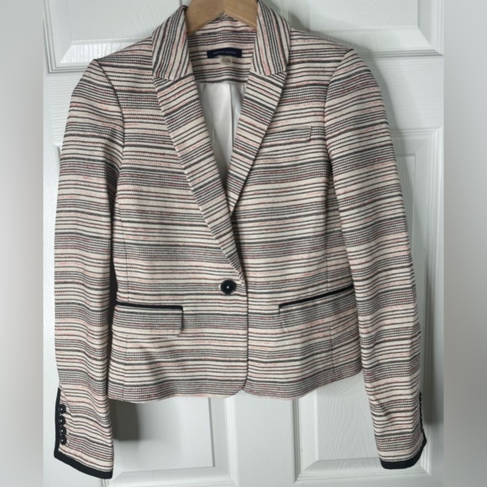 Tommy Hilfiger Stripe Jacket Blazer
